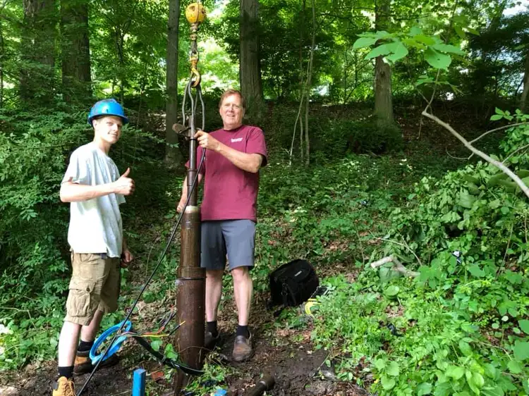 Professional Well Pump Repair