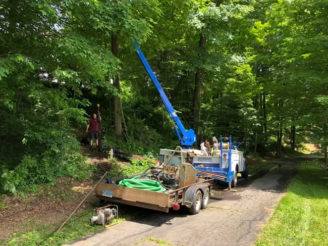 Professional Well Pump Installation