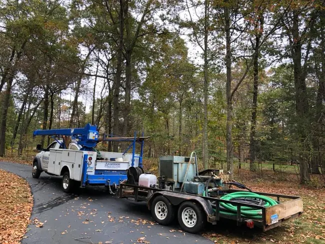 Professional Well Pump Installation