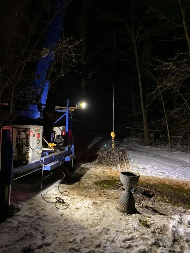 Professional Well Pump Installation