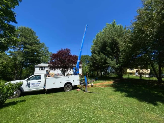 Professional Well Pump Installation