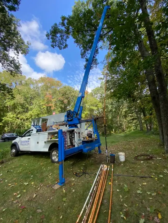 Professional Well Pump Installation