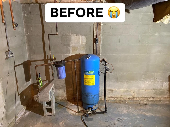 Professional Well Pump Installation