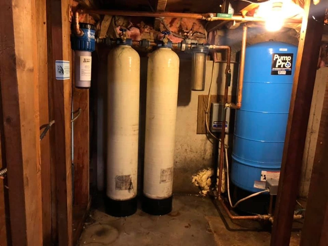 Professional Well Pump Installation