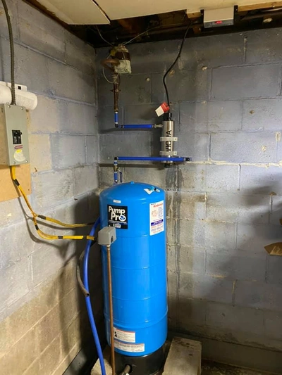 Water Softeners and Installations