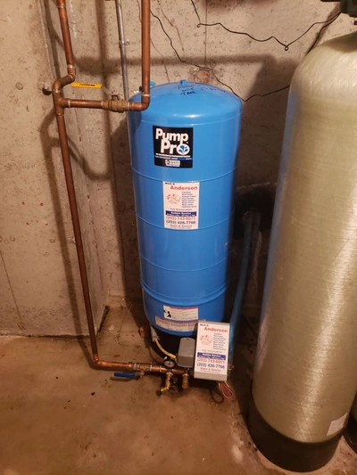 Water Tank Repair and Replacement