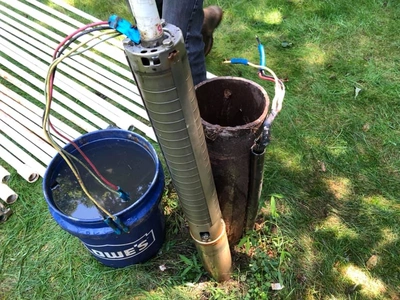 Well Pump Repairs